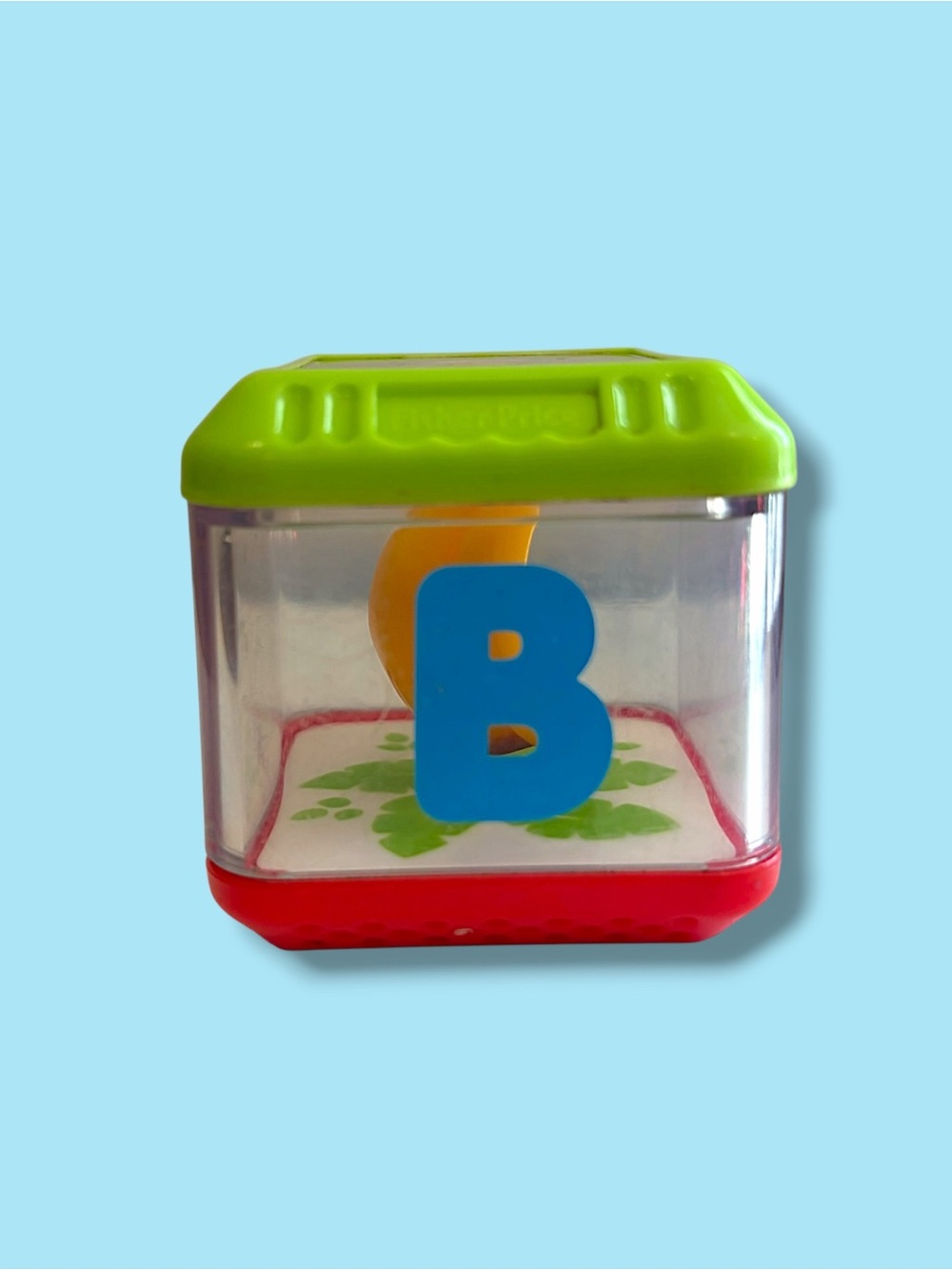 3 for $15 - Fisher Price Peek-a-Blocks “B”
